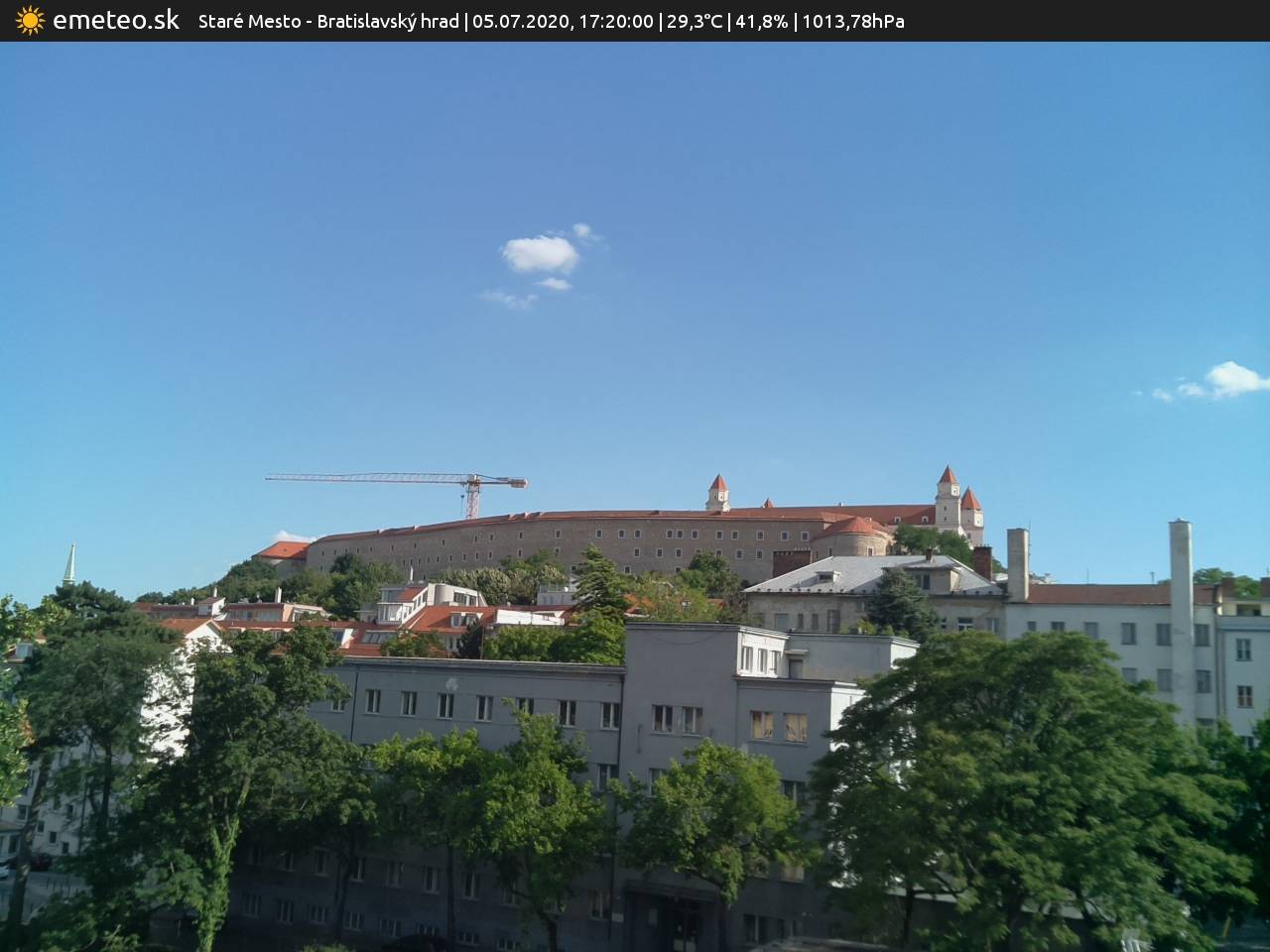 Bratislavský hrad