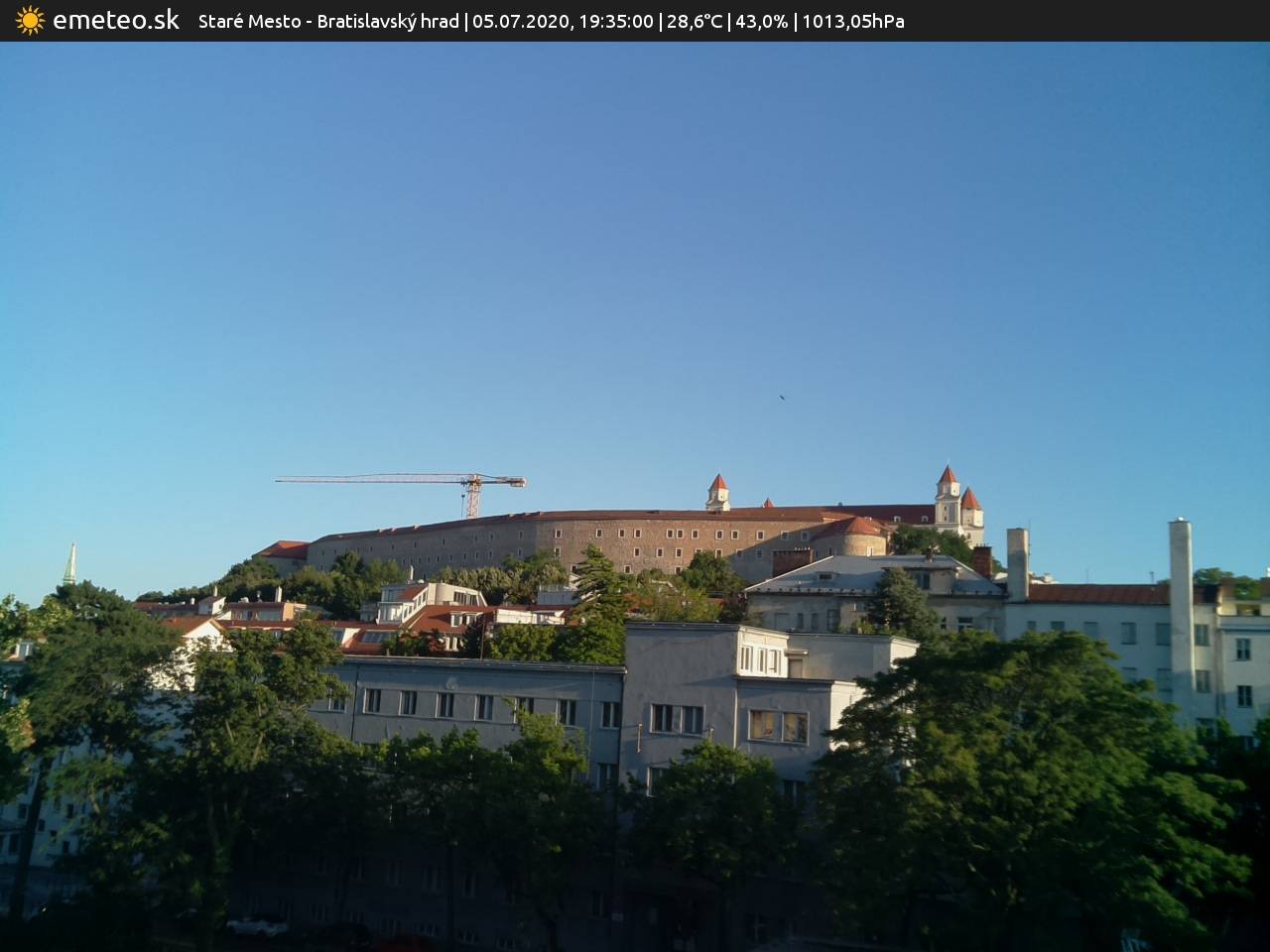 Bratislavský hrad