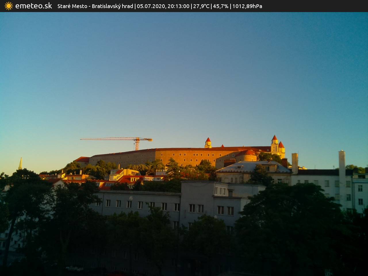 Bratislavský hrad