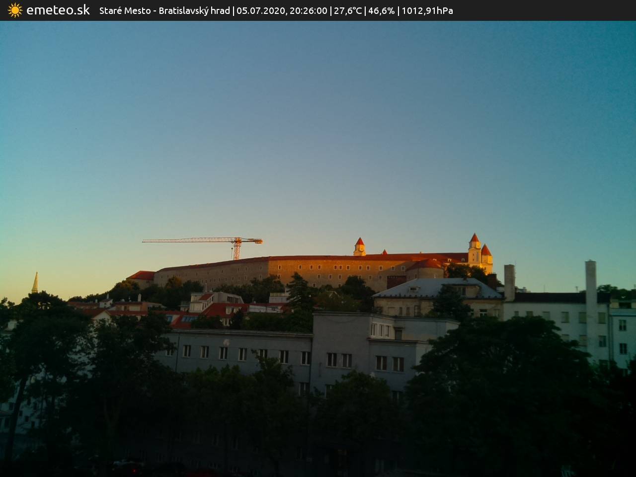 Bratislavský hrad