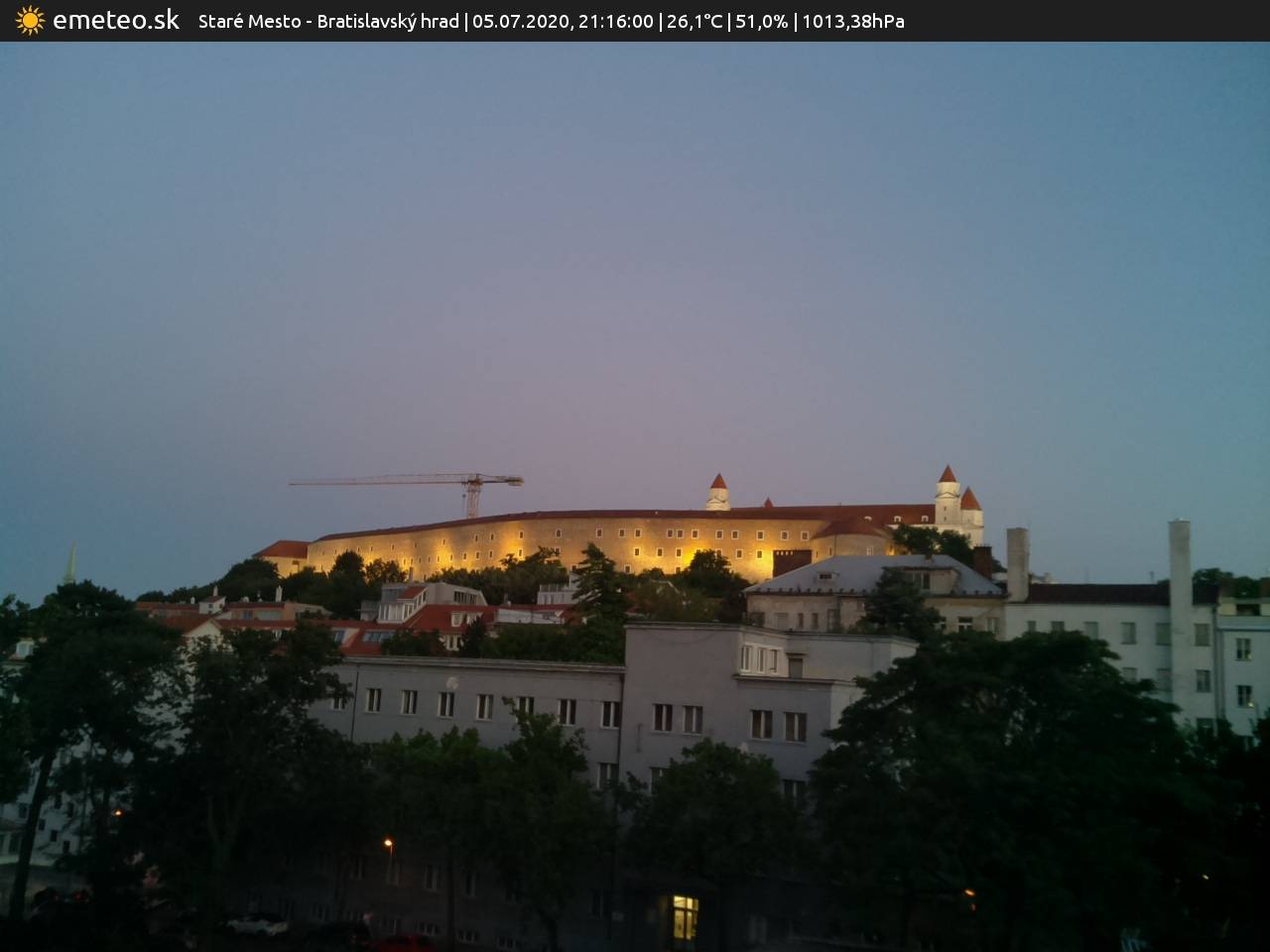 Bratislavský hrad