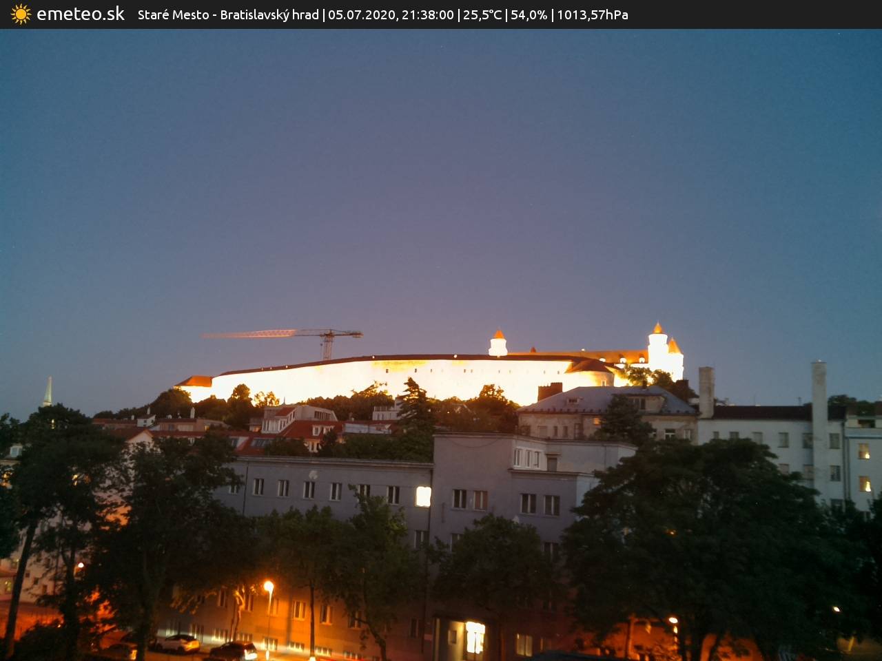 Bratislavský hrad
