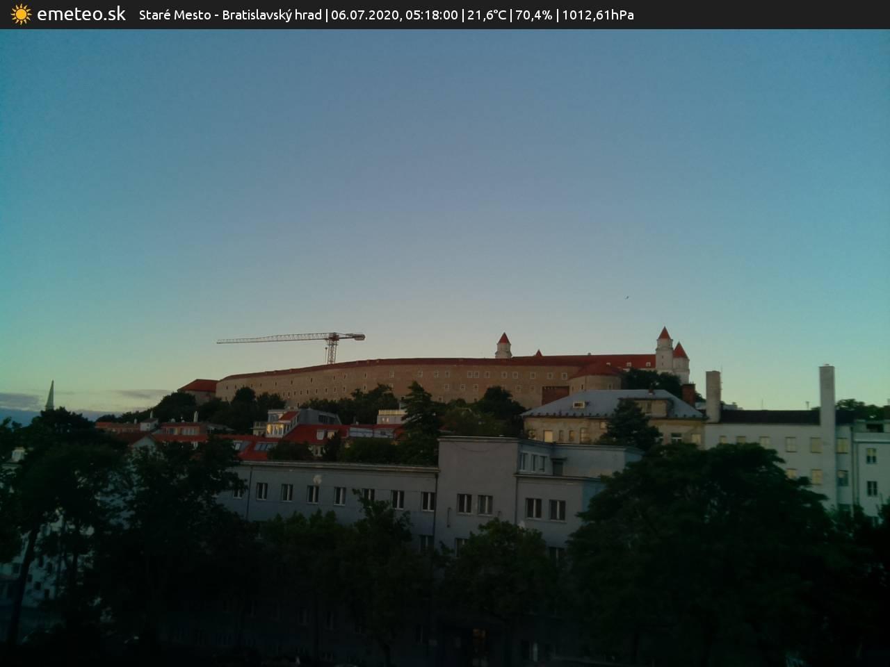 Bratislavský hrad