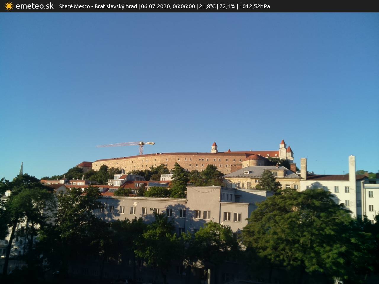Bratislavský hrad