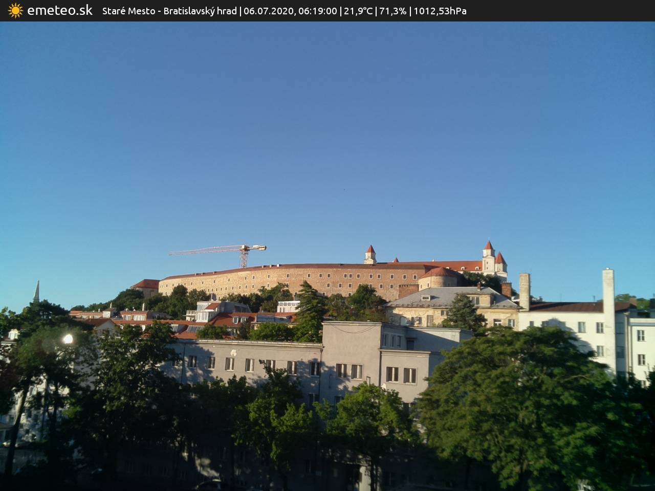 Bratislavský hrad