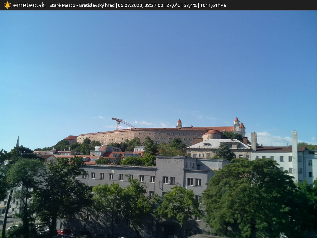 Bratislavský hrad