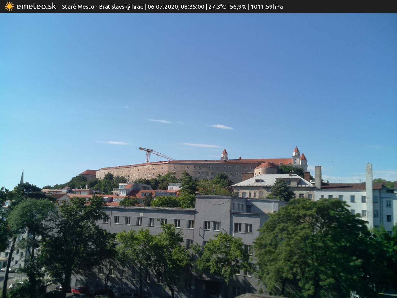 Bratislavský hrad