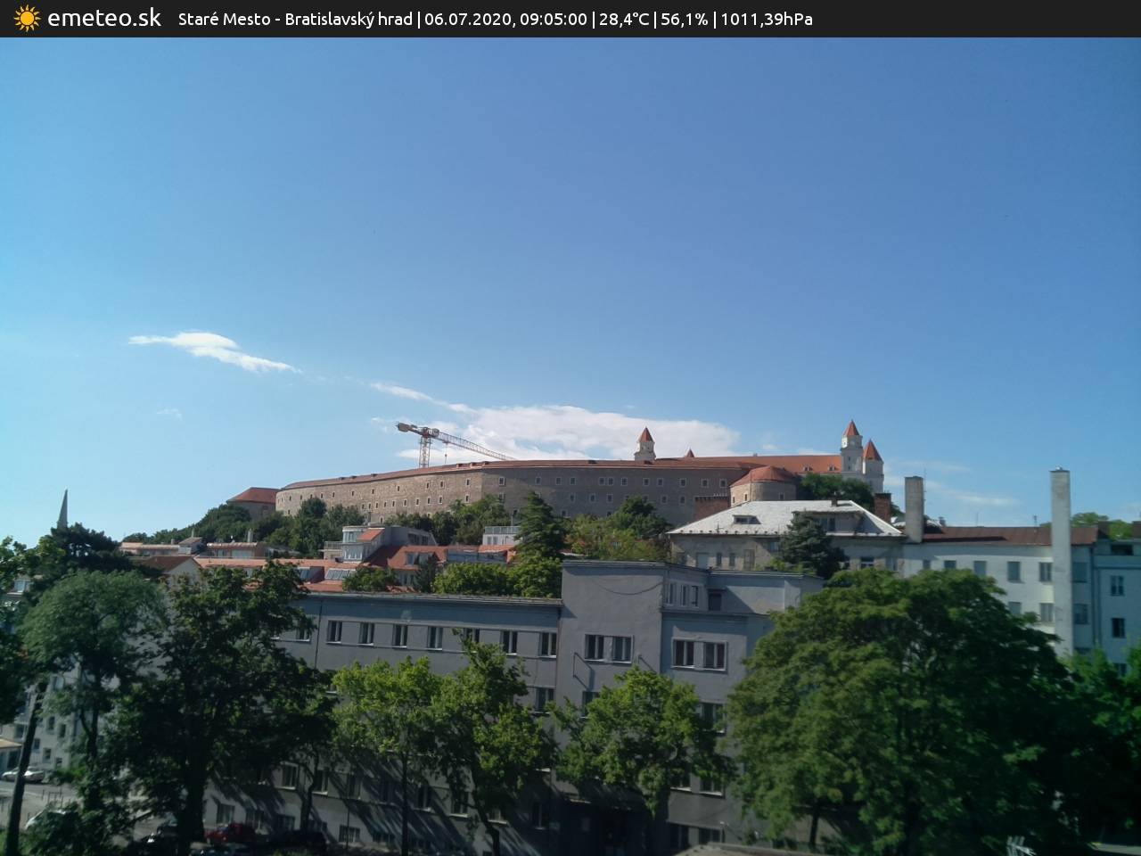 Bratislavský hrad