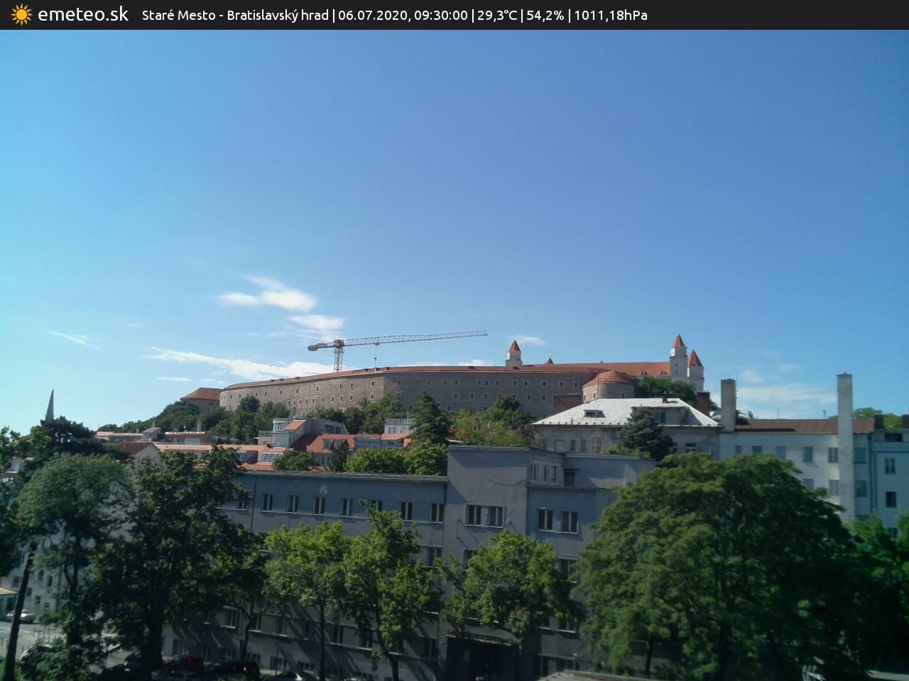Bratislavský hrad