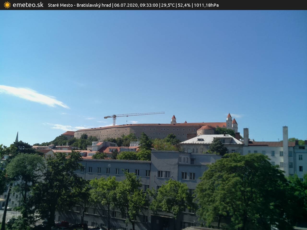 Bratislavský hrad