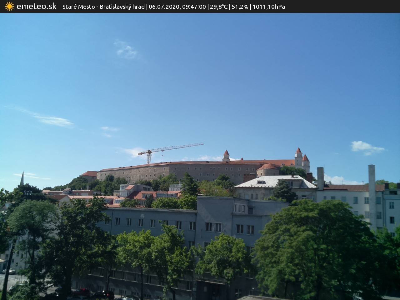 Bratislavský hrad