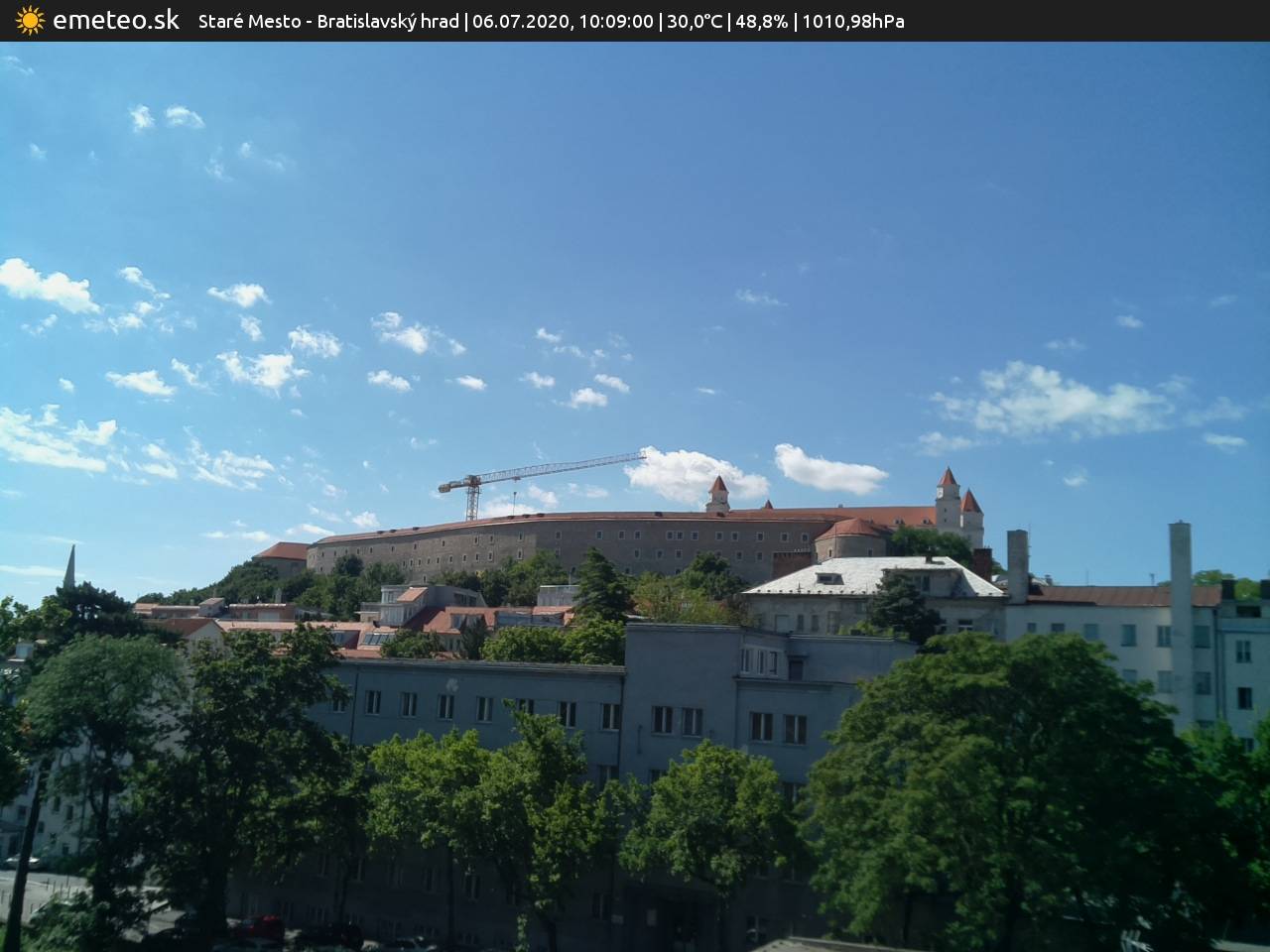 Bratislavský hrad