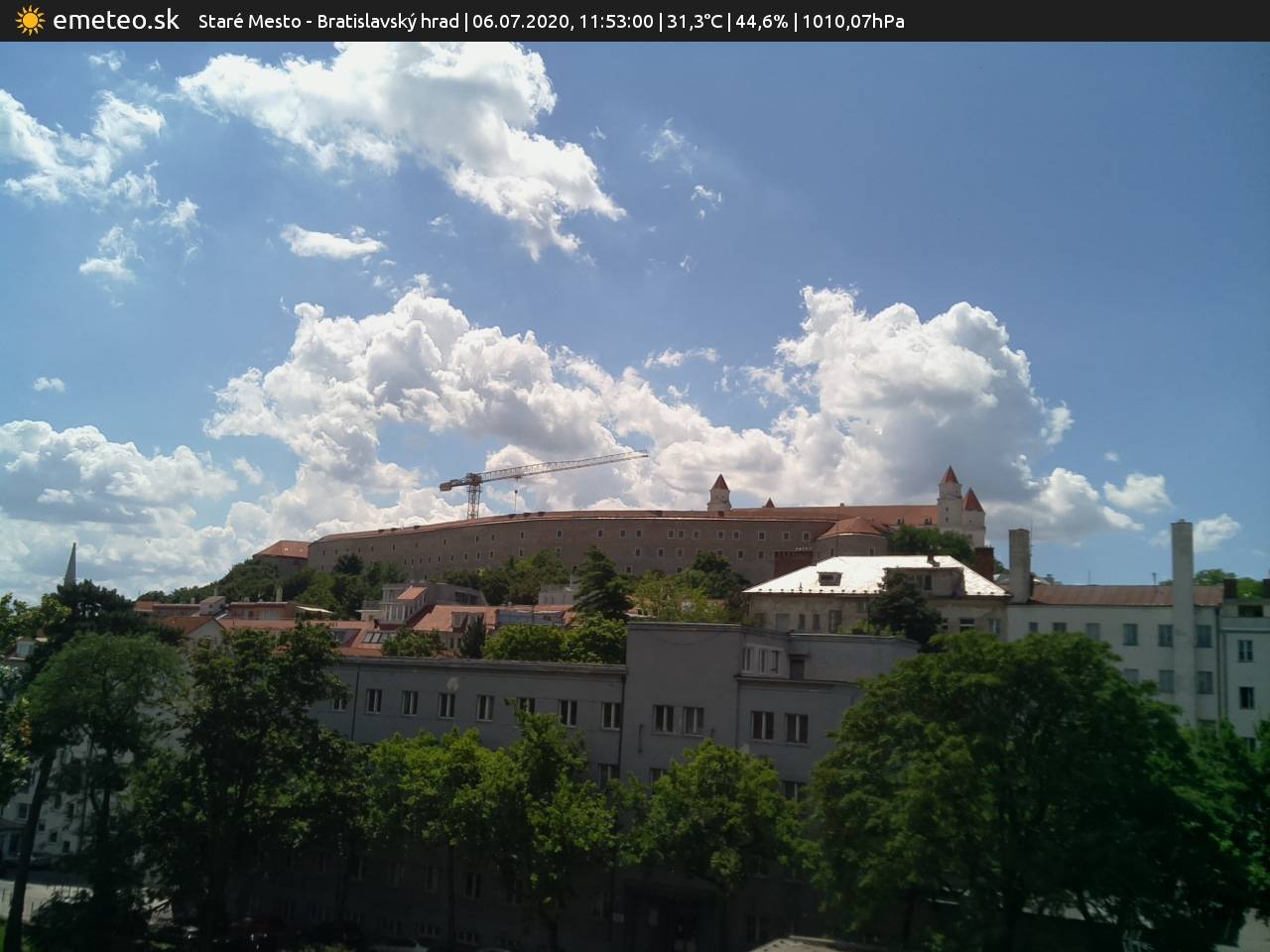 Bratislavský hrad