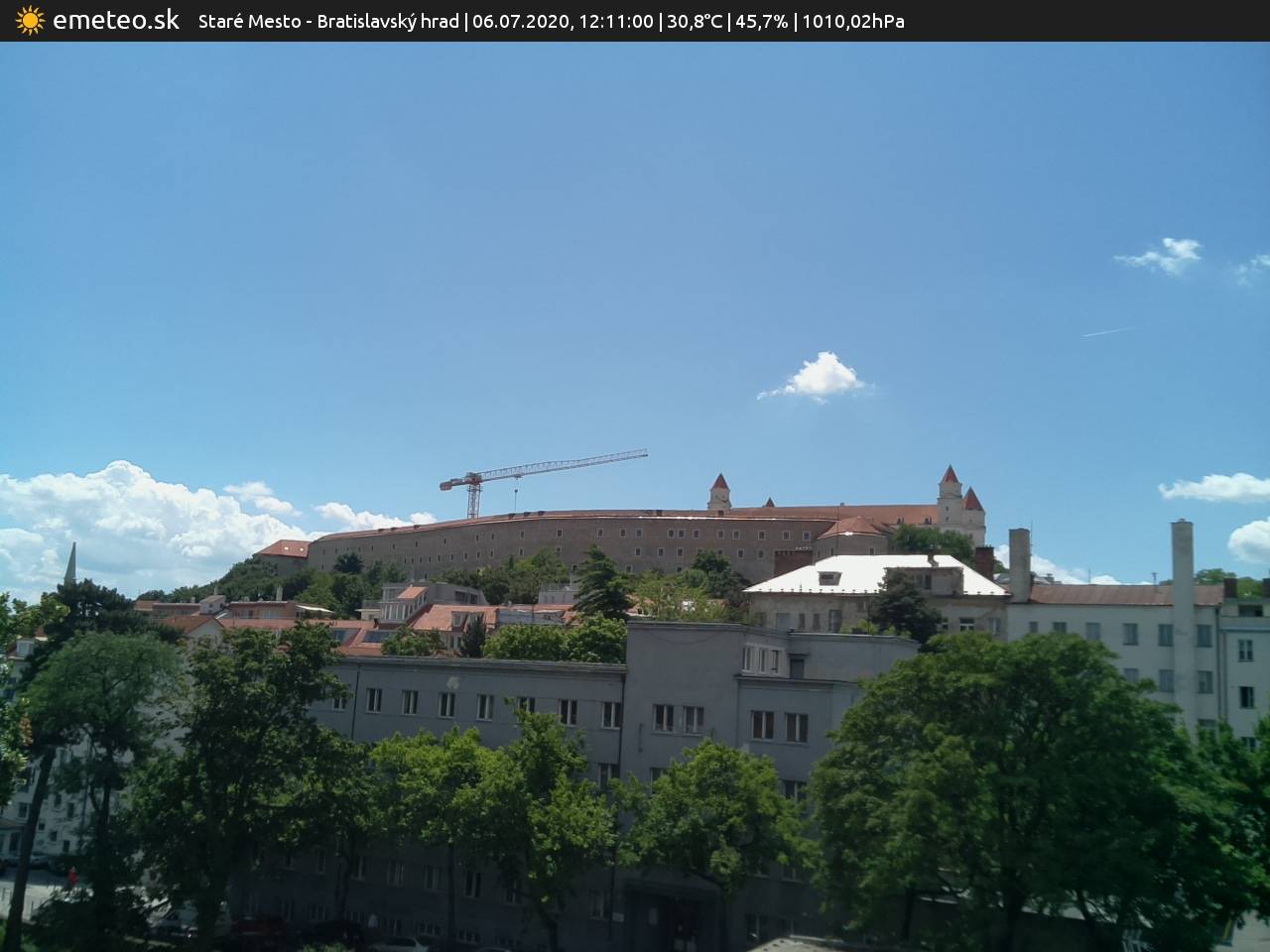 Bratislavský hrad