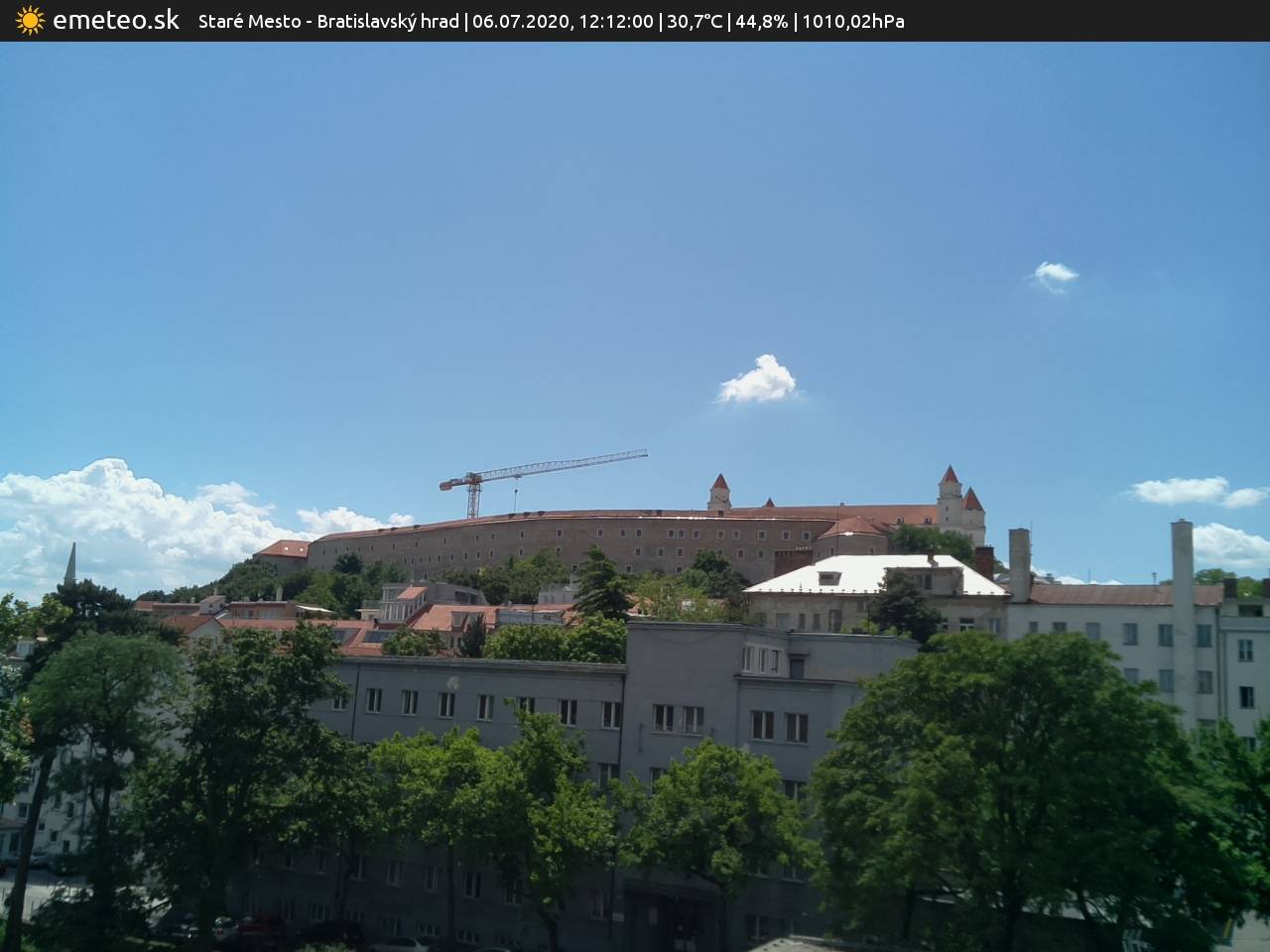 Bratislavský hrad