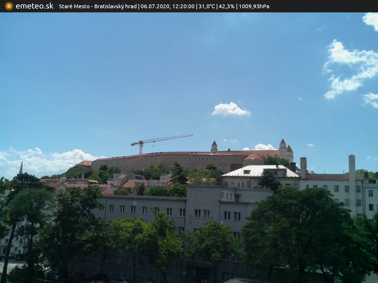 Bratislavský hrad