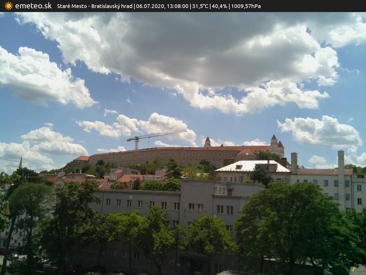 Bratislavský hrad