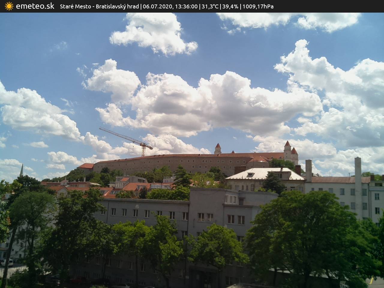 Bratislavský hrad