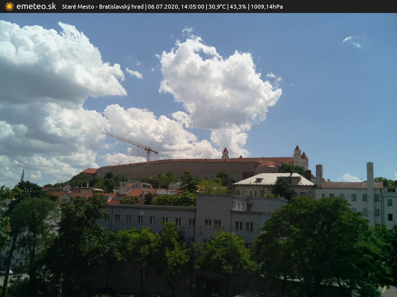 Bratislavský hrad