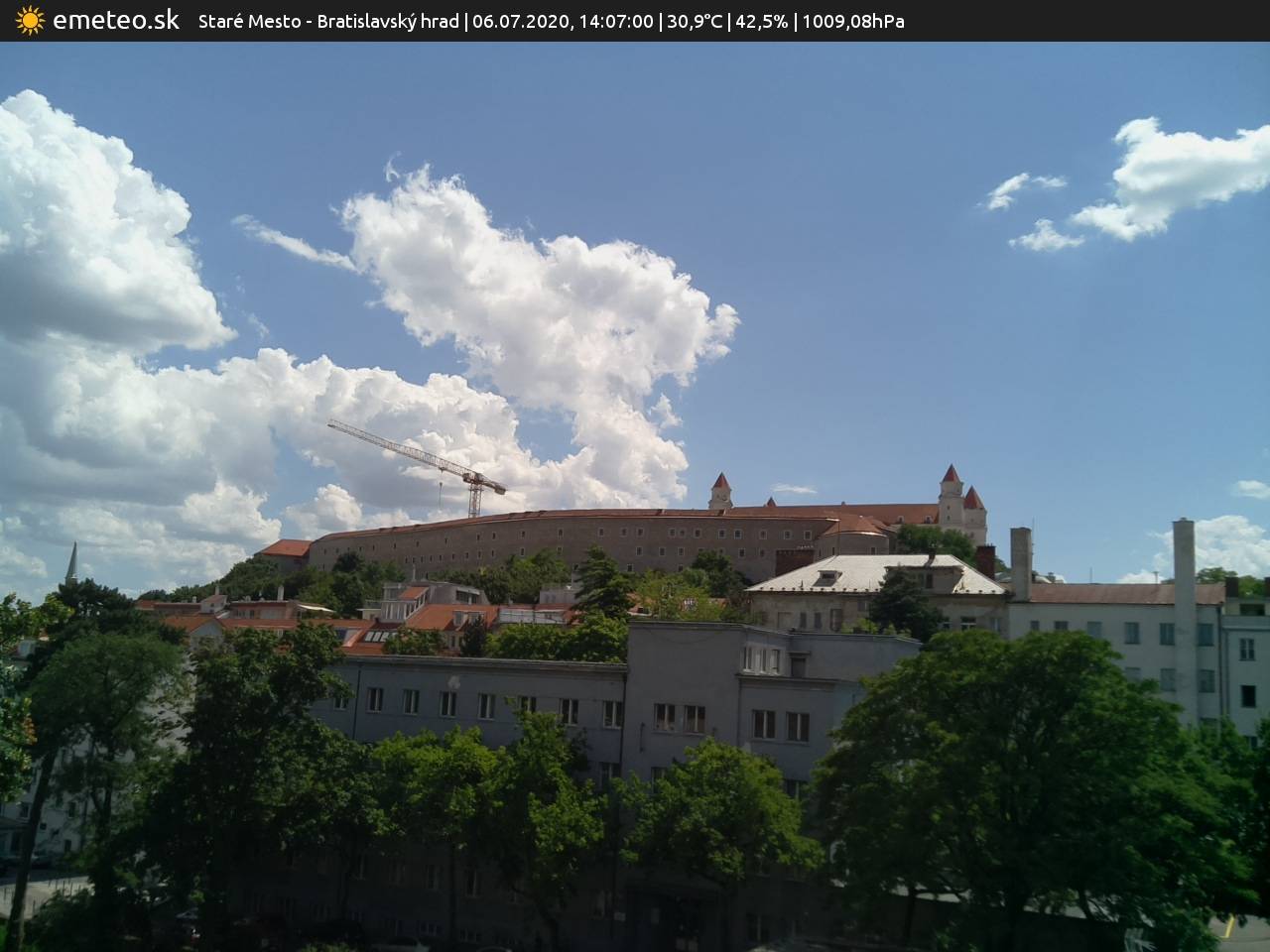 Bratislavský hrad
