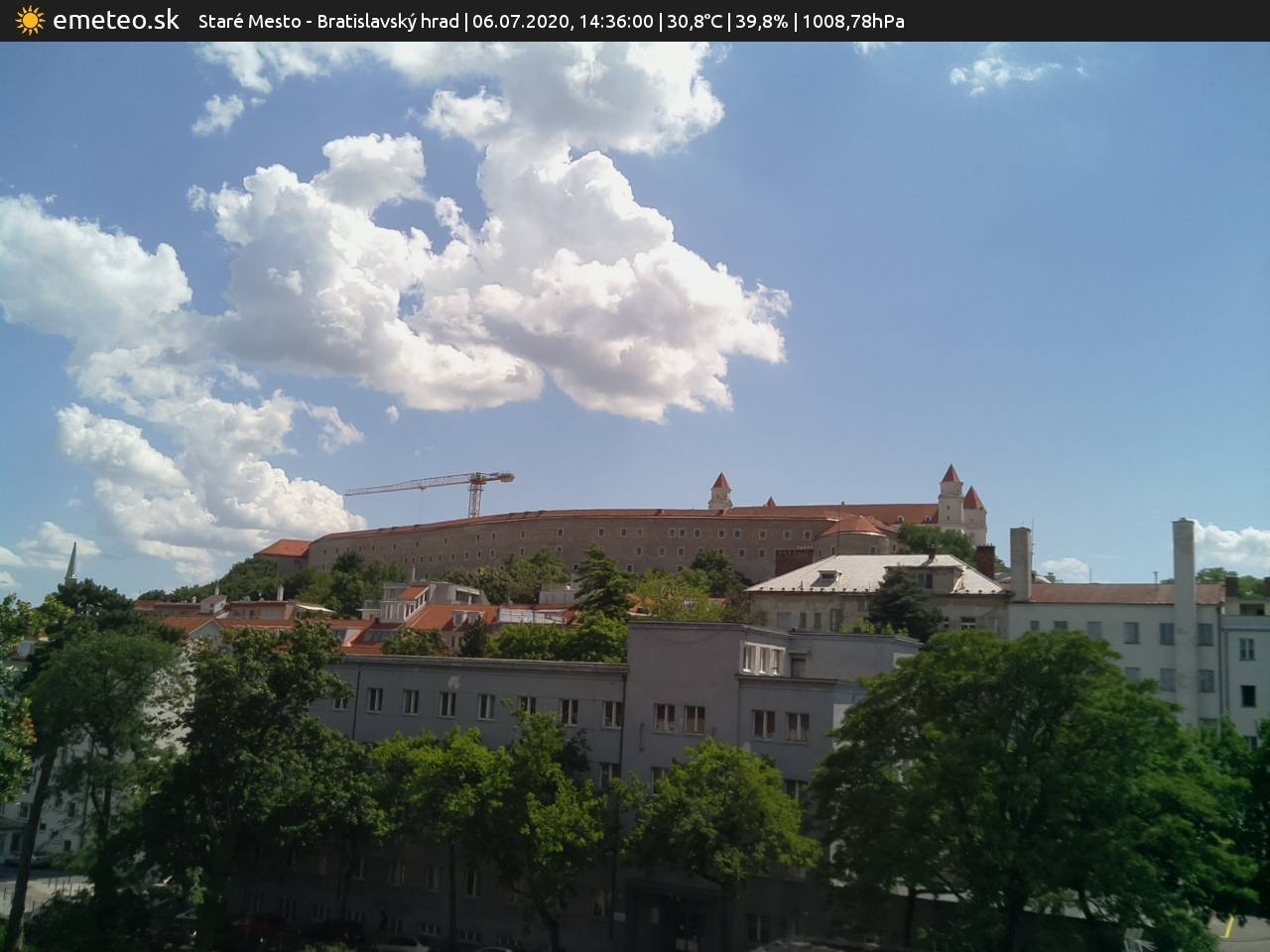Bratislavský hrad