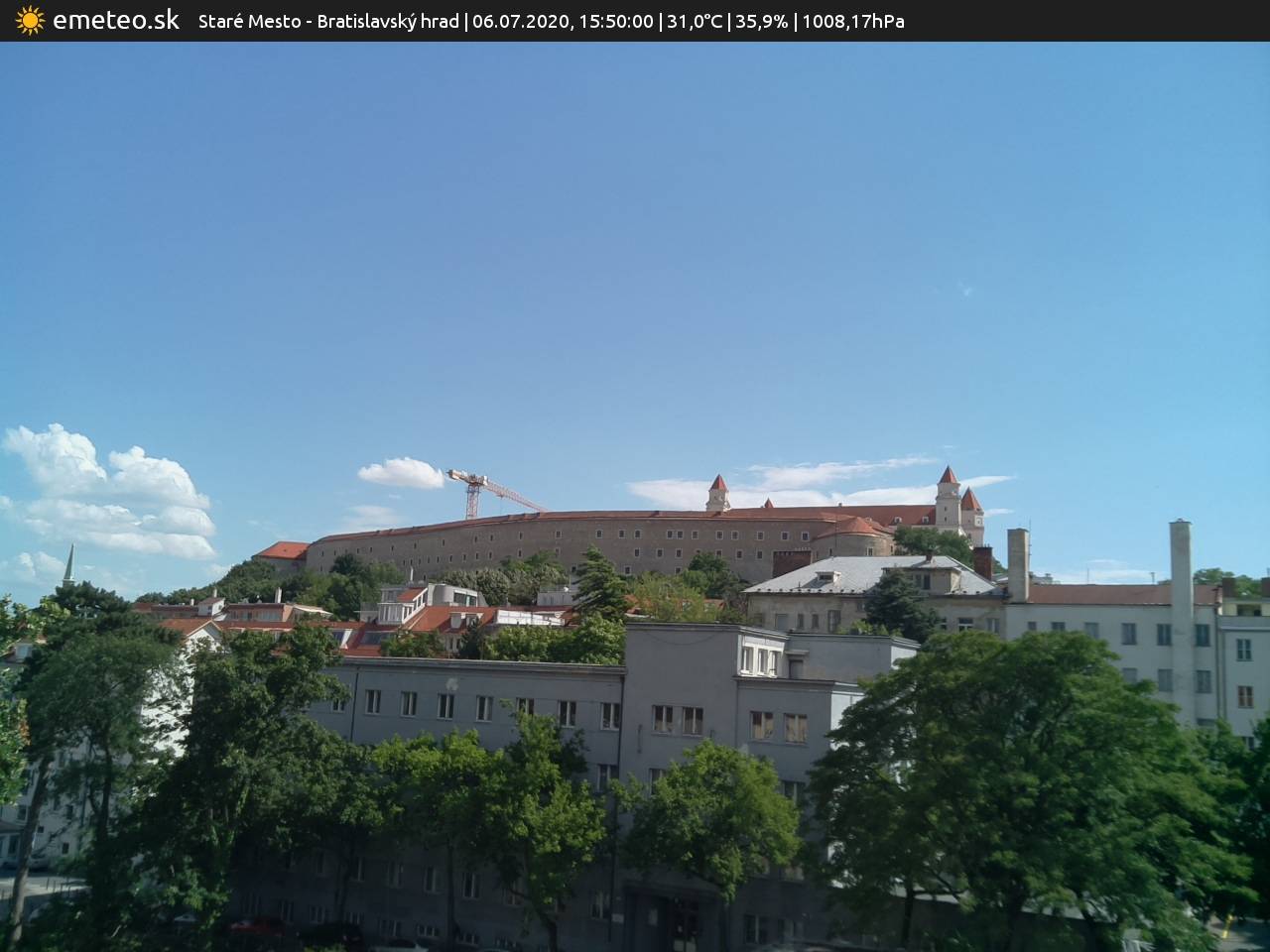 Bratislavský hrad