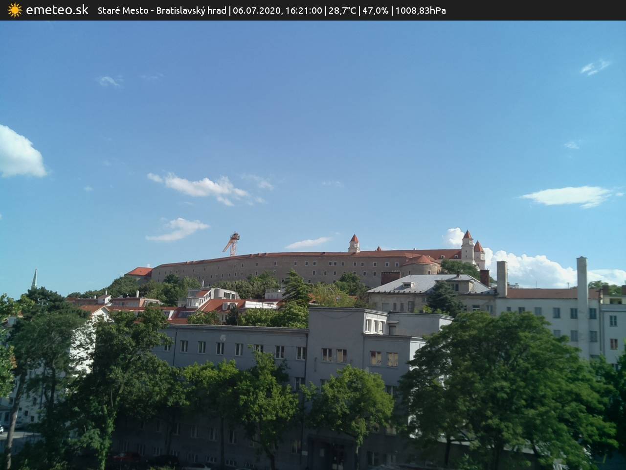 Bratislavský hrad