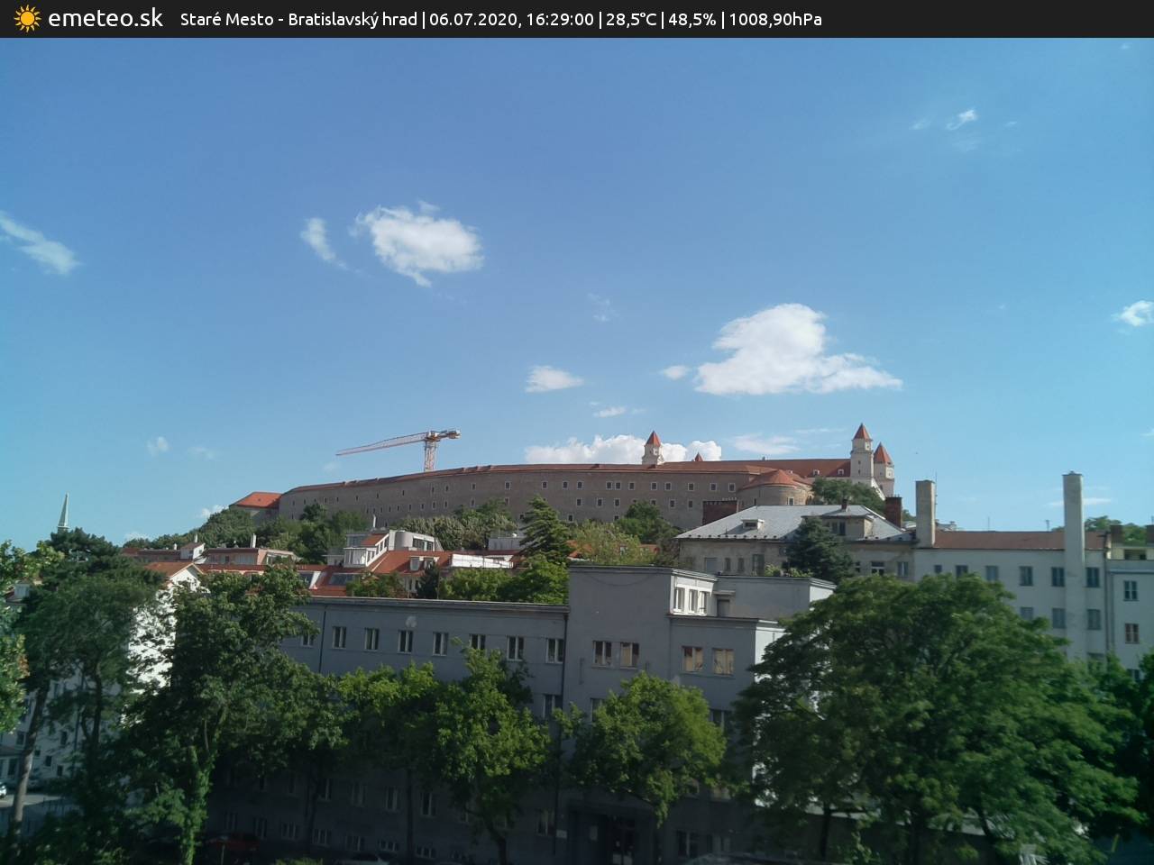 Bratislavský hrad
