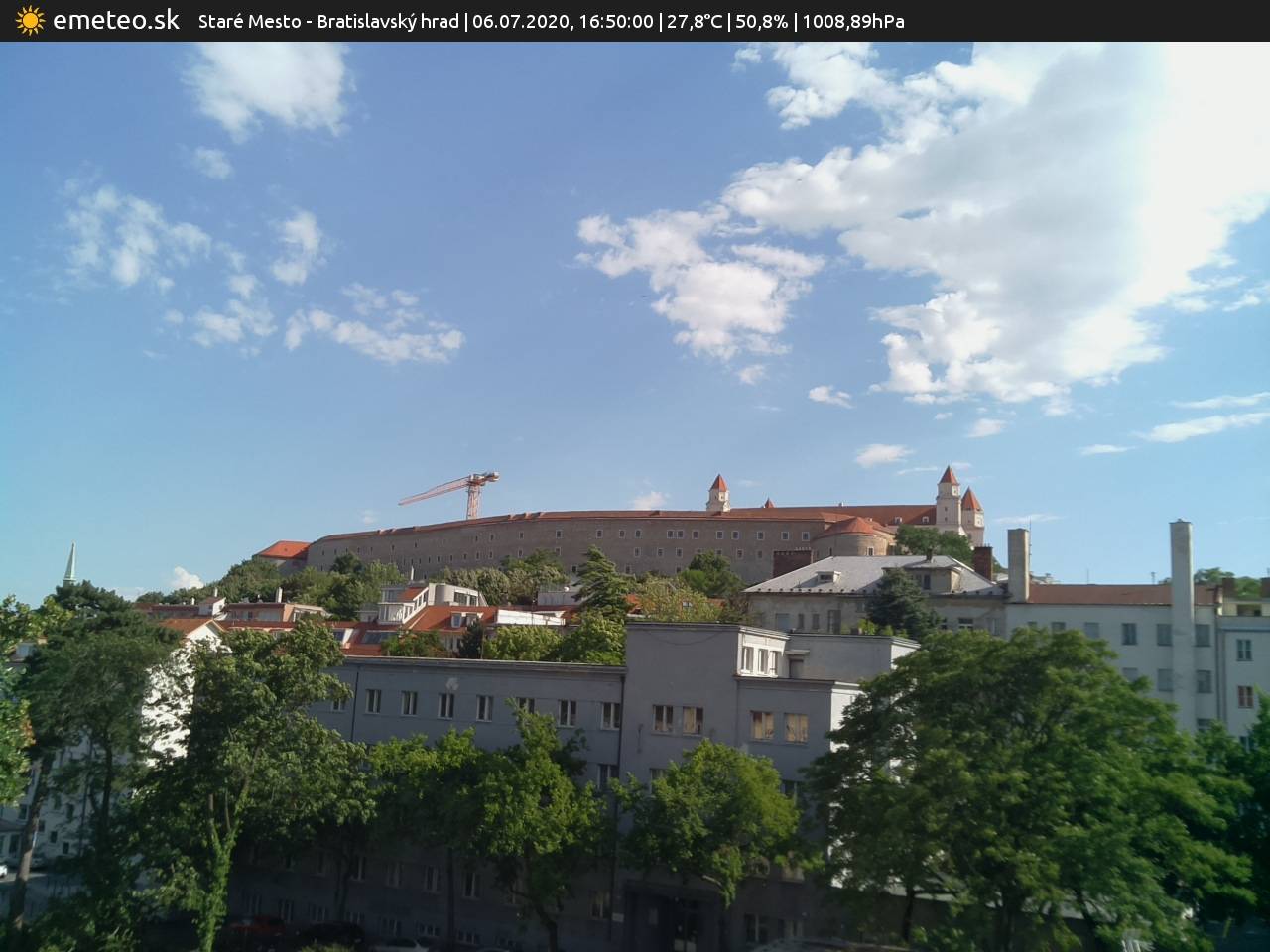 Bratislavský hrad