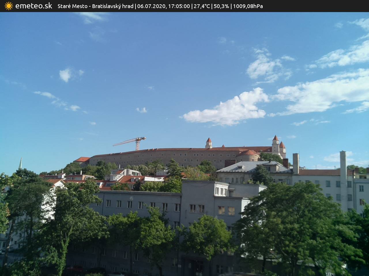 Bratislavský hrad
