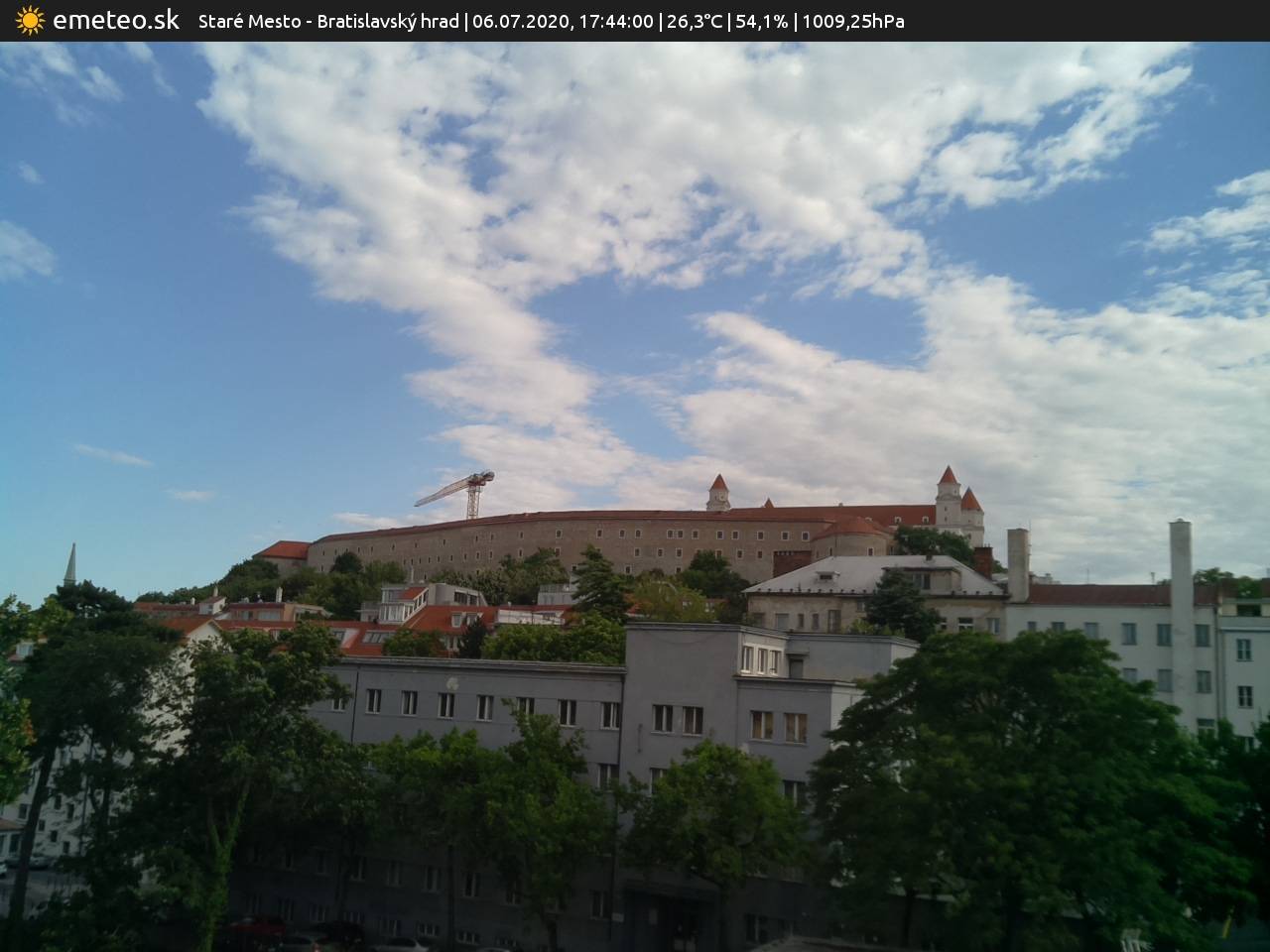 Bratislavský hrad