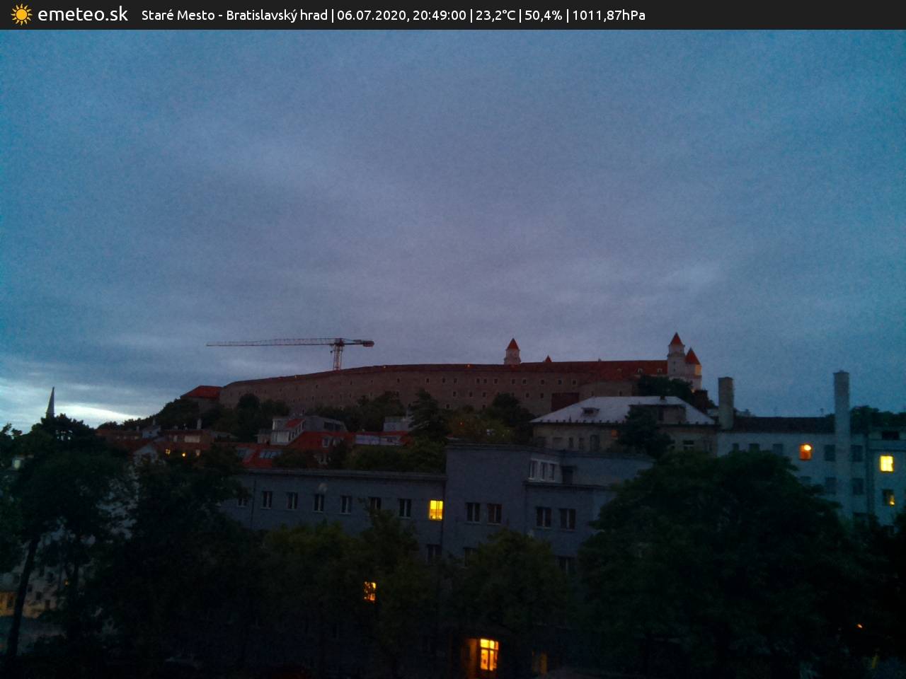 Bratislavský hrad
