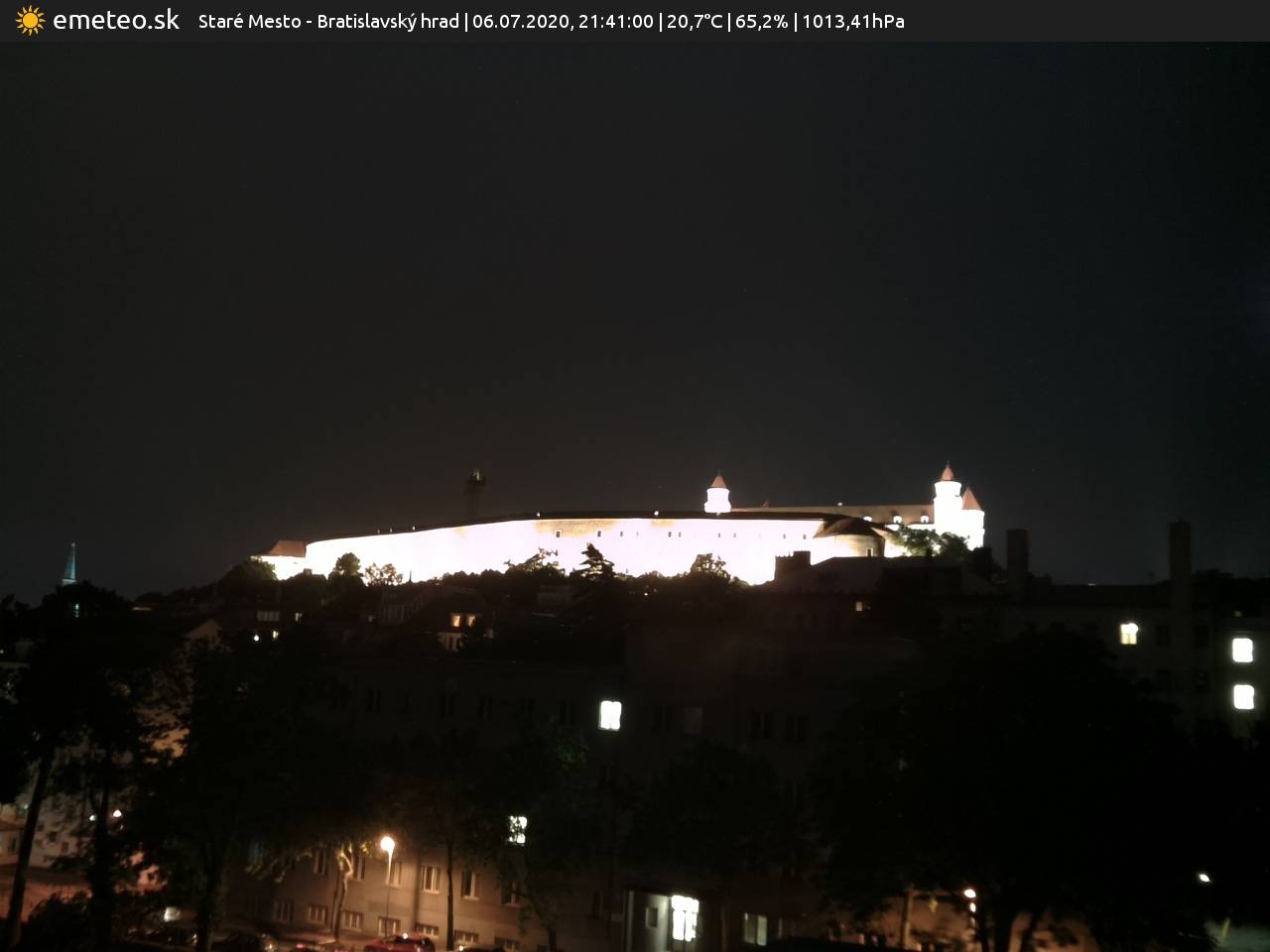 Bratislavský hrad