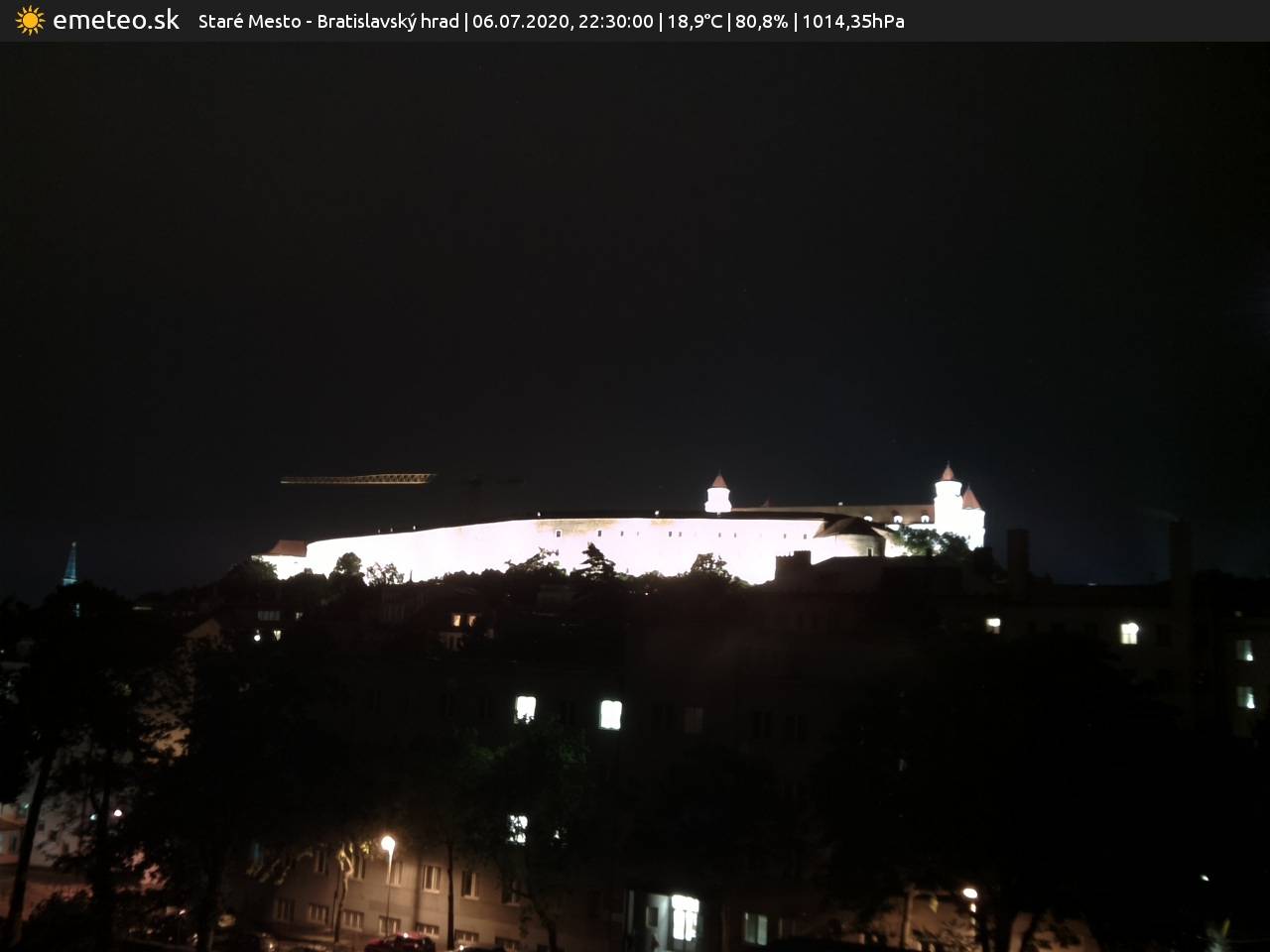 Bratislavský hrad