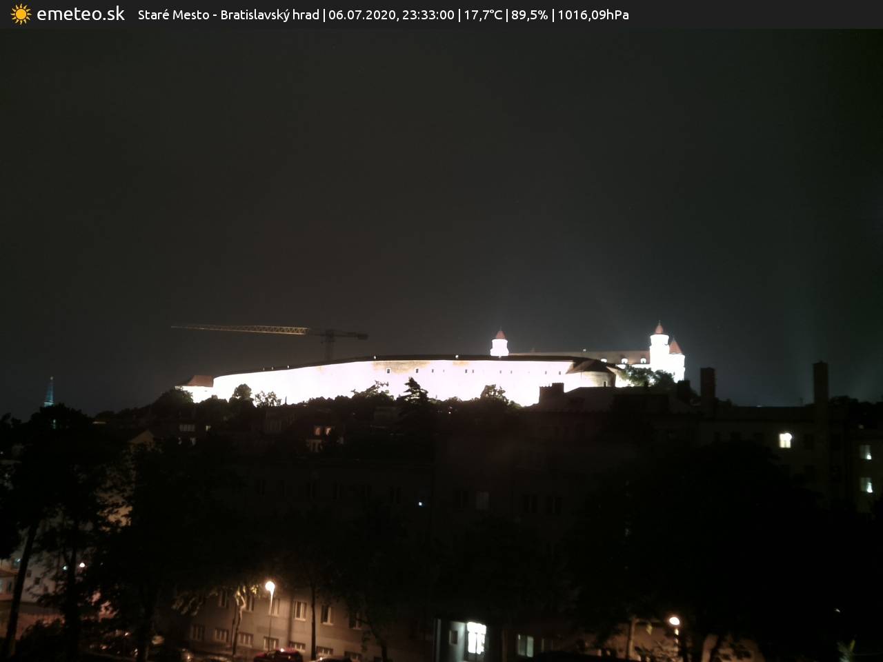 Bratislavský hrad