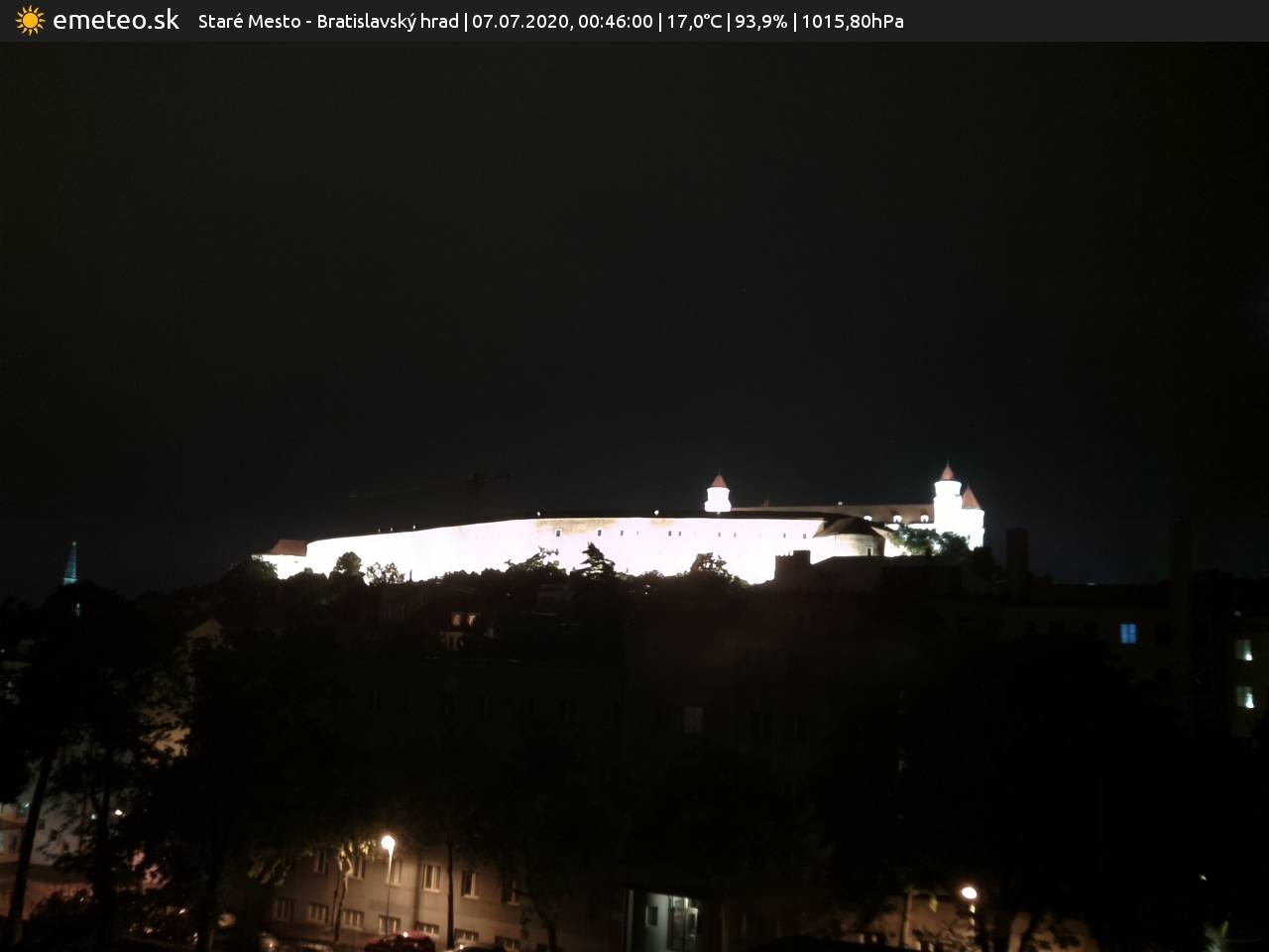 Bratislavský hrad