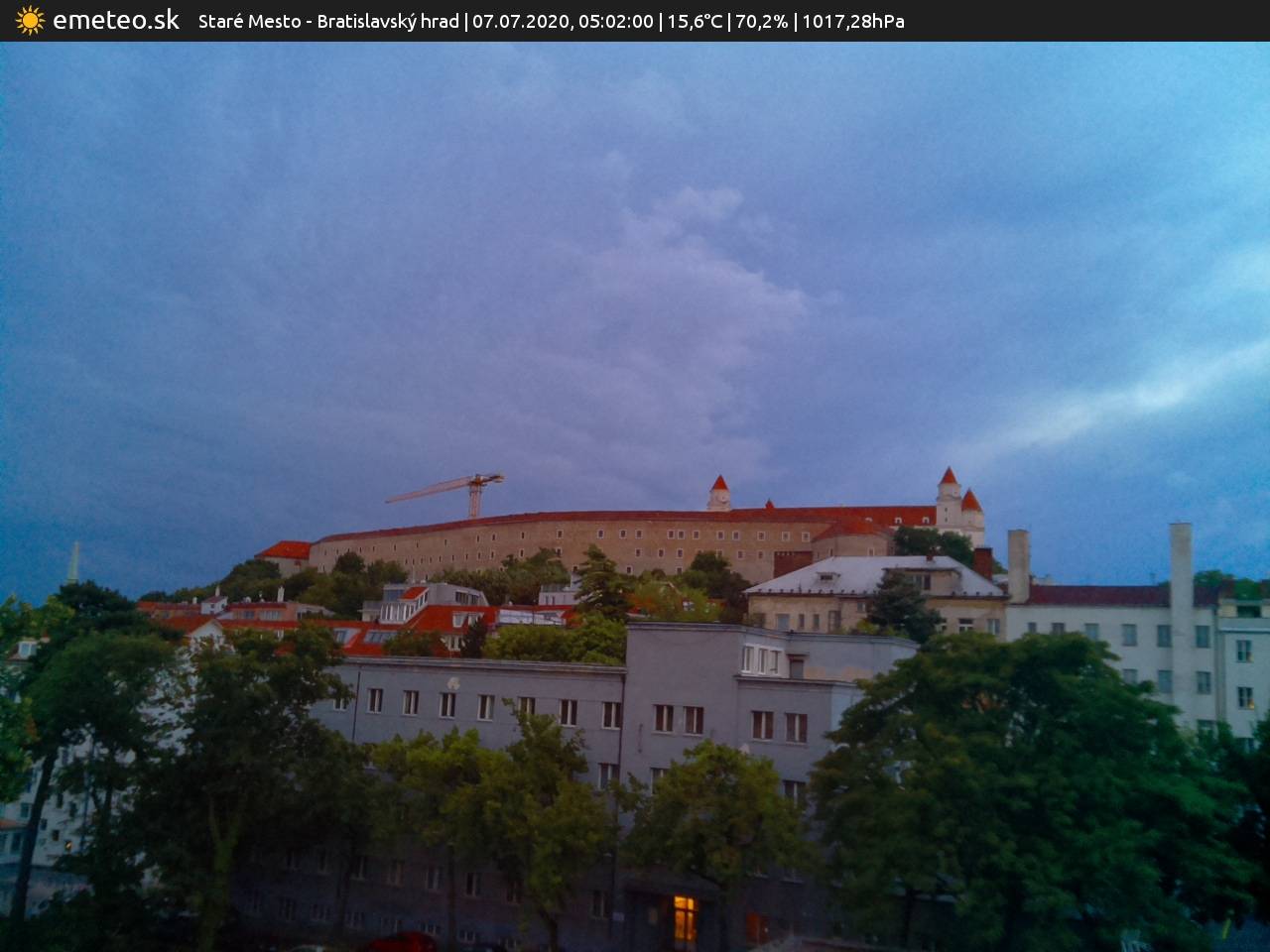 Bratislavský hrad