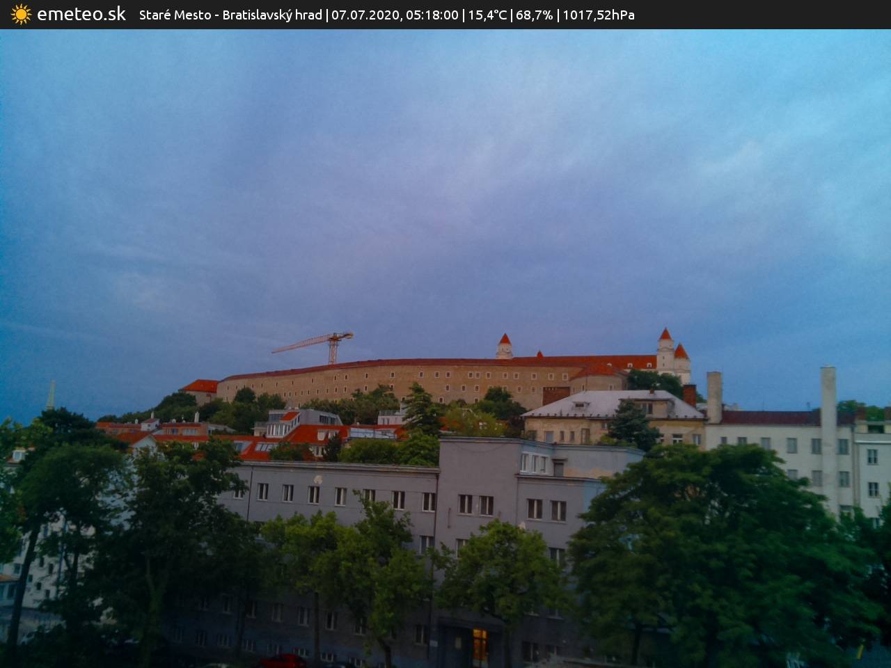 Bratislavský hrad