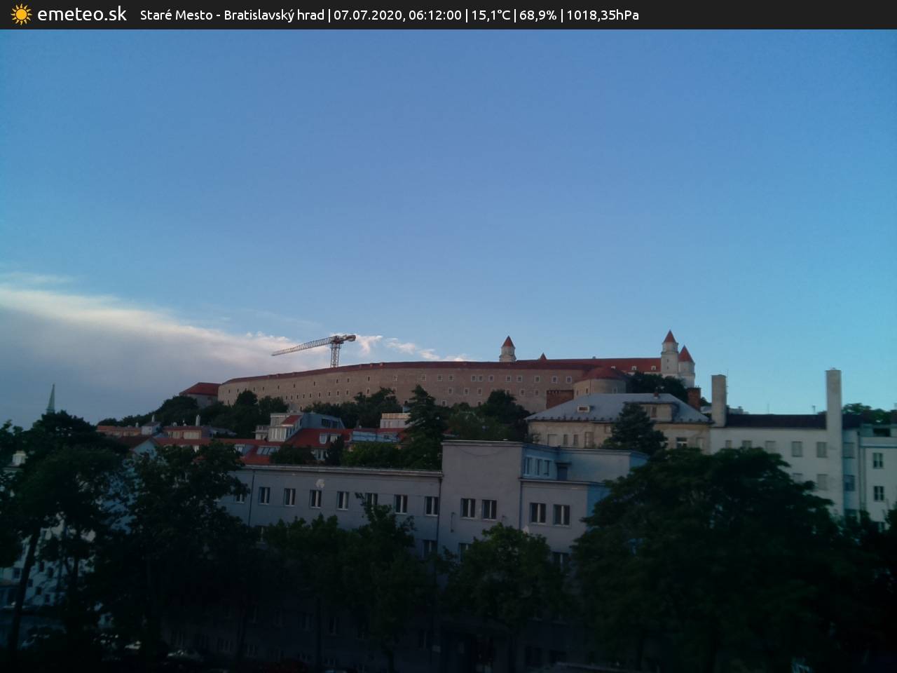 Bratislavský hrad
