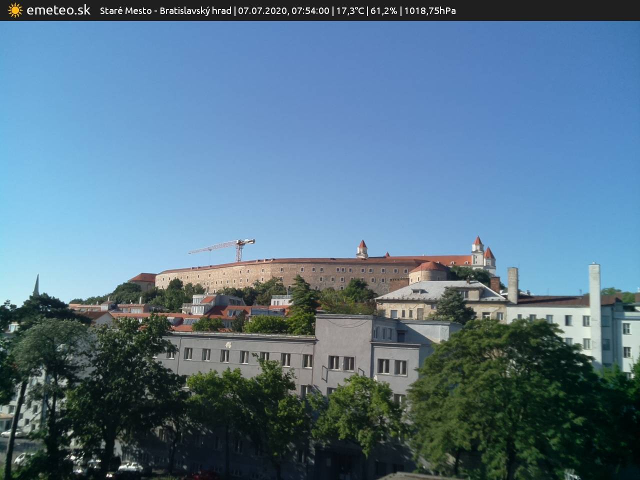 Bratislavský hrad