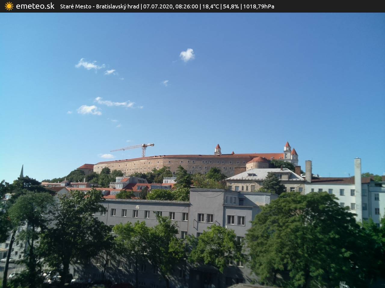 Bratislavský hrad