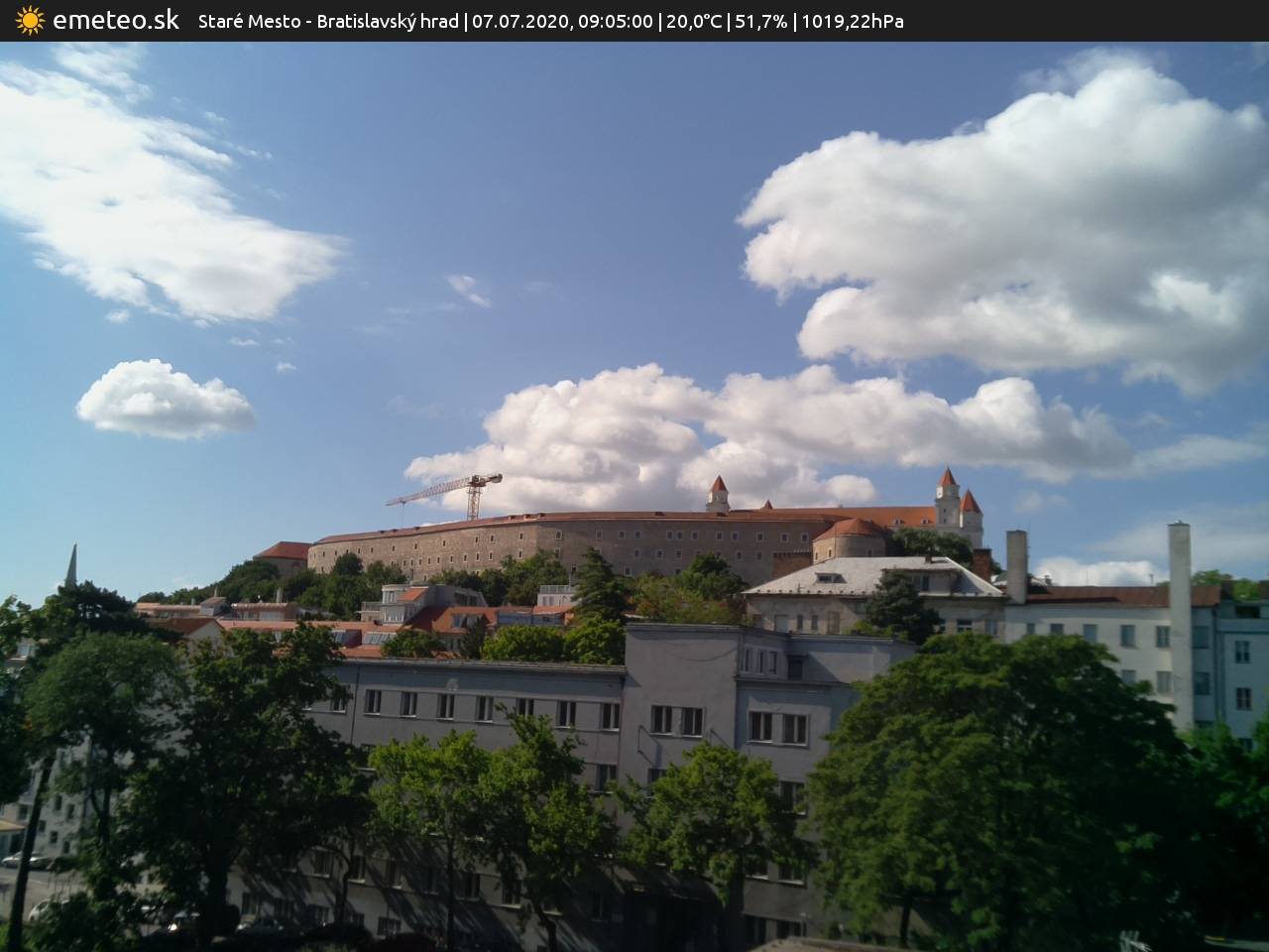 Bratislavský hrad