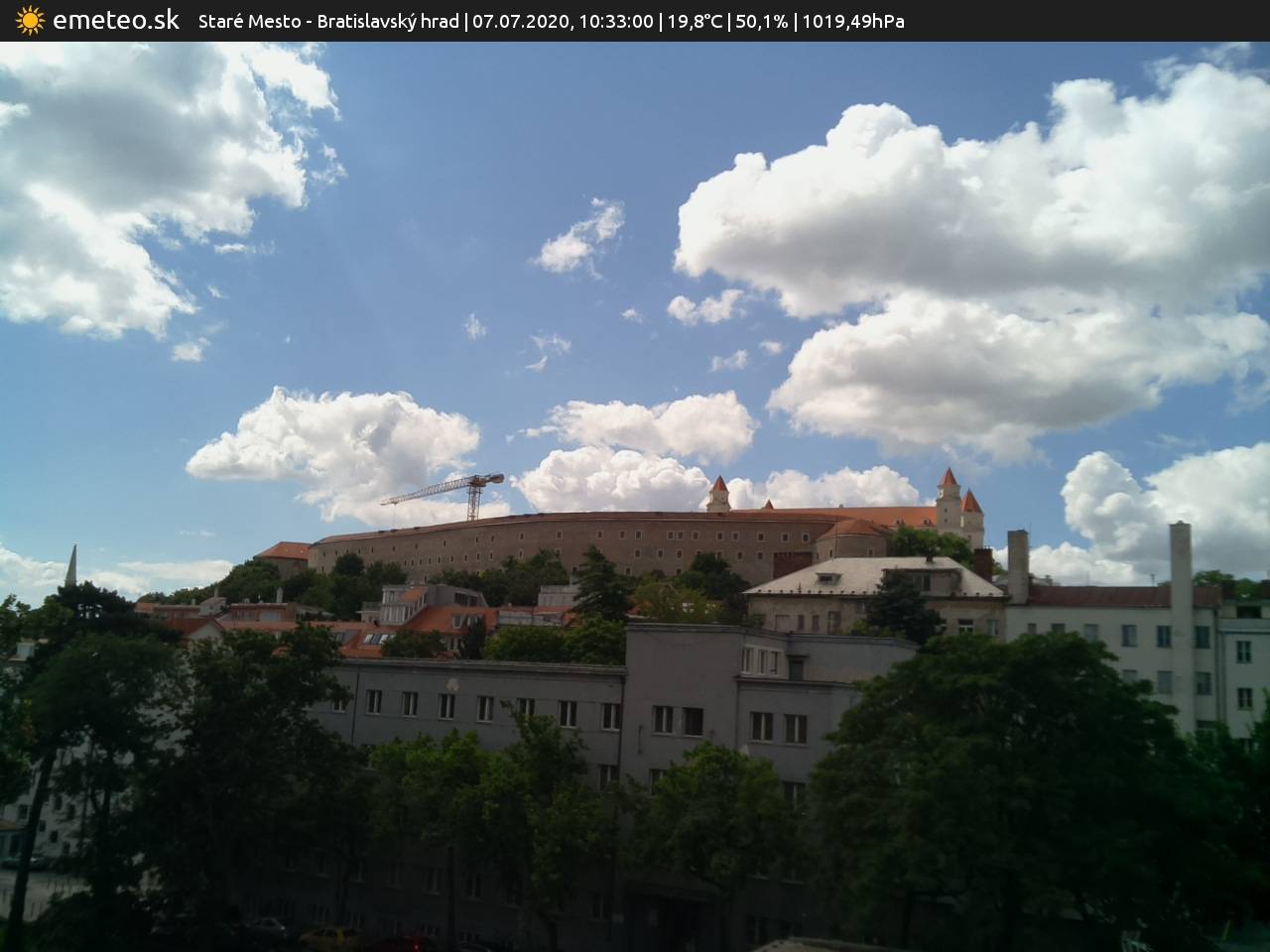 Bratislavský hrad