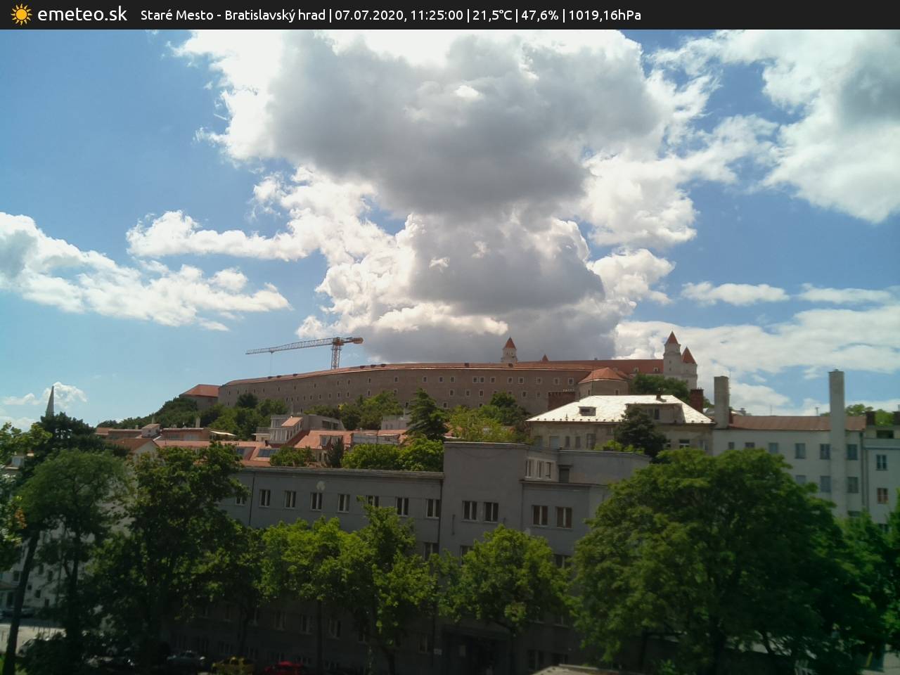 Bratislavský hrad