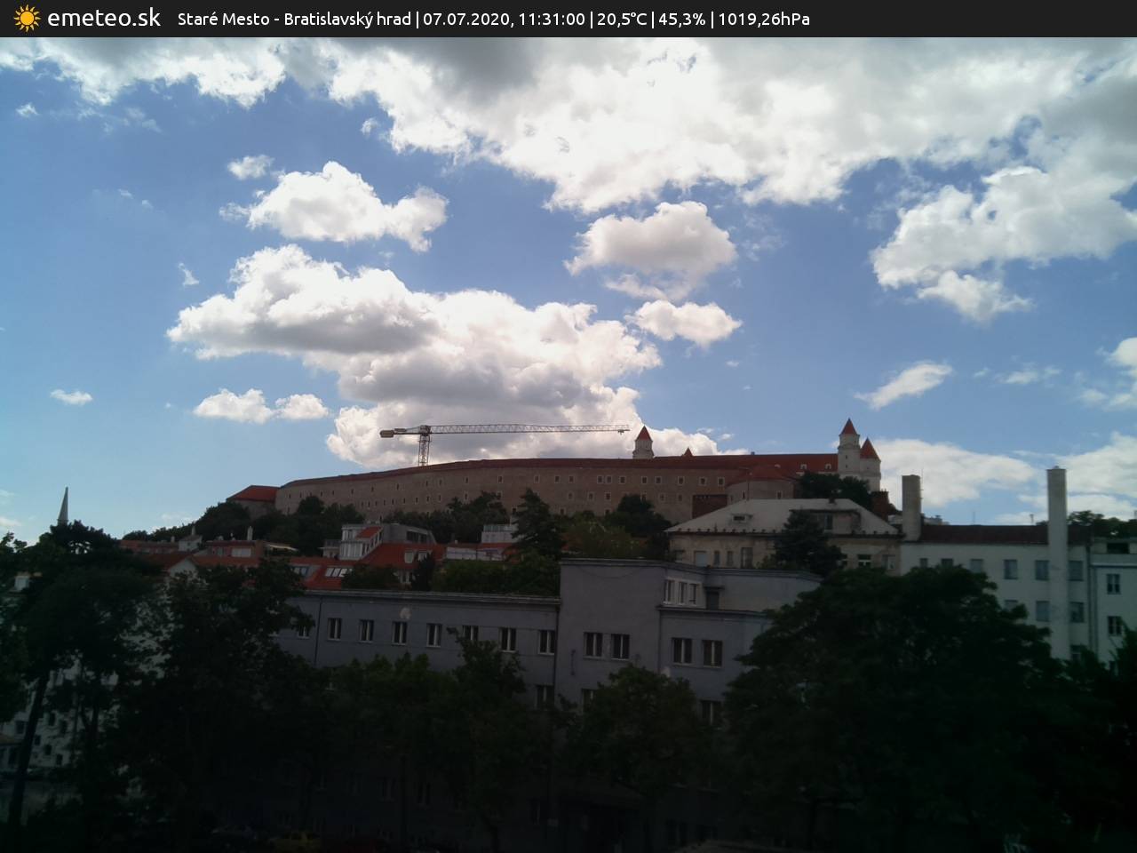 Bratislavský hrad