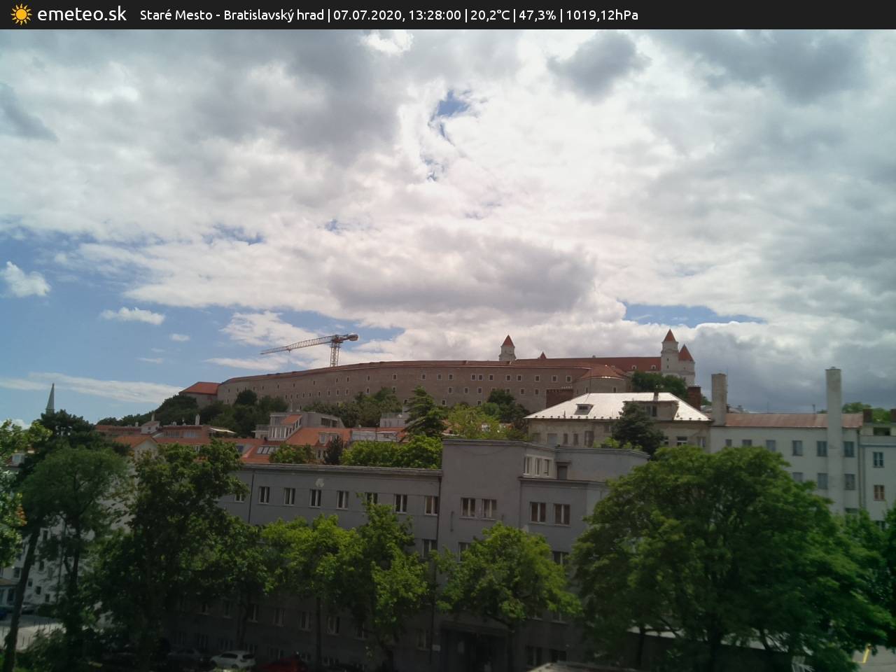 Bratislavský hrad