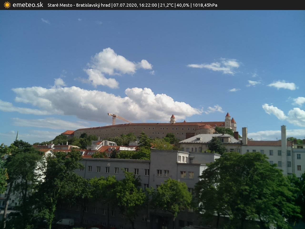 Bratislavský hrad
