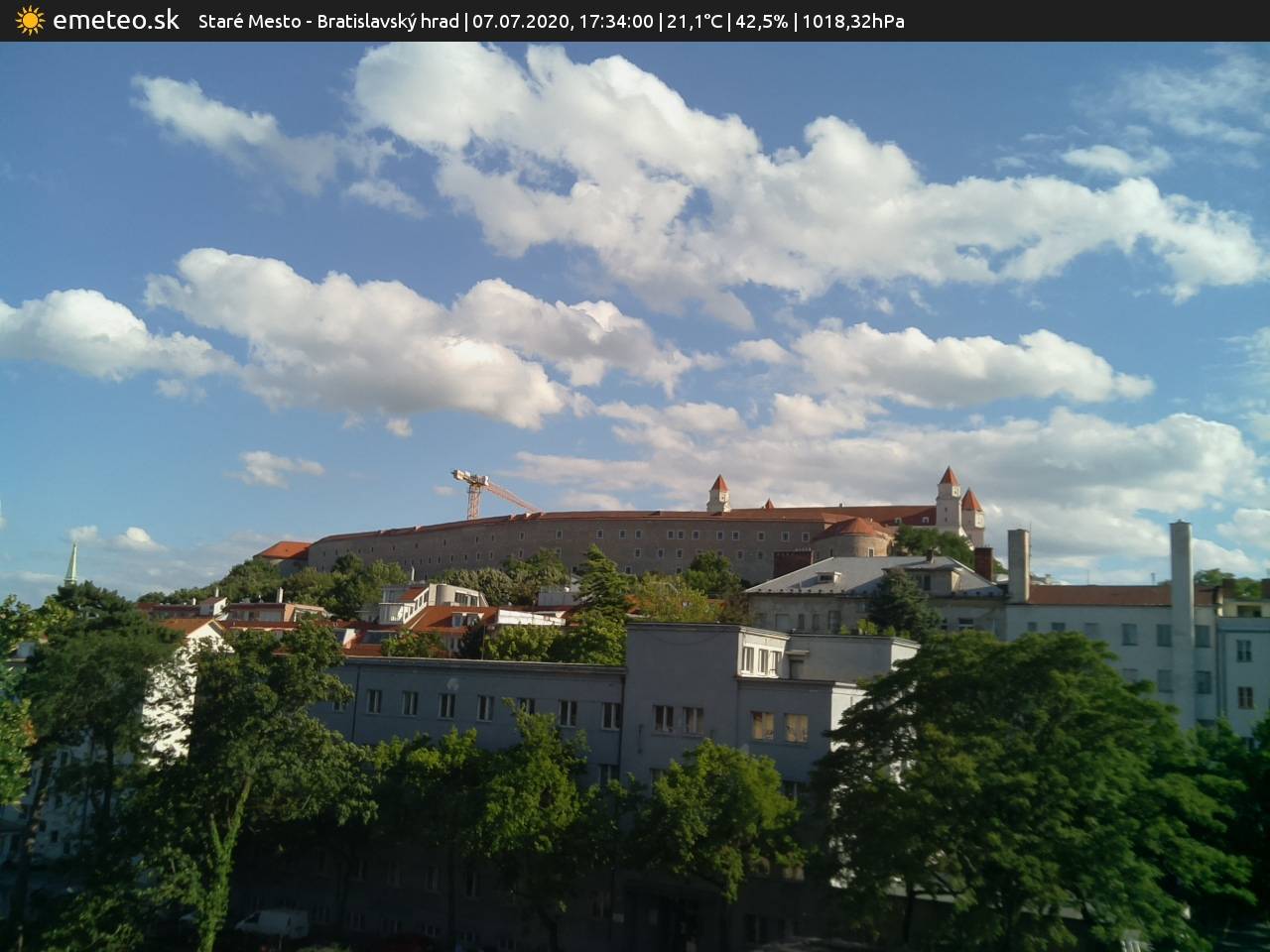 Bratislavský hrad