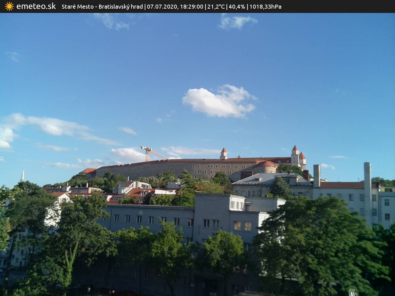 Bratislavský hrad