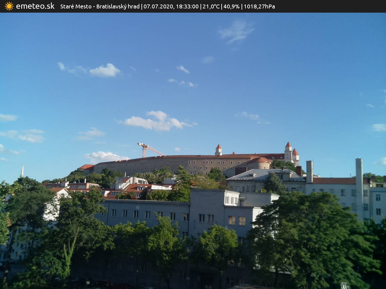 Bratislavský hrad